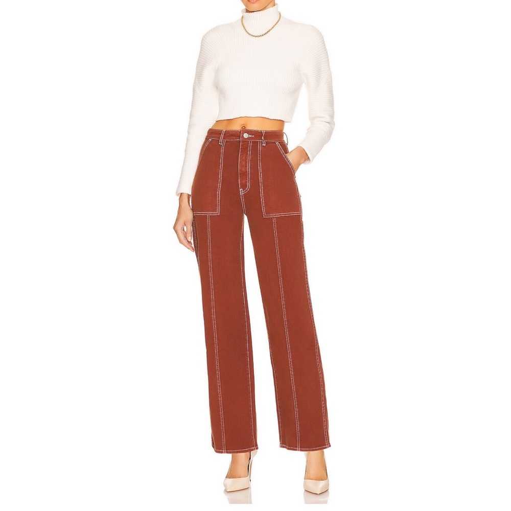 ROLLAS HEIDI JEAN - EUC 🌼